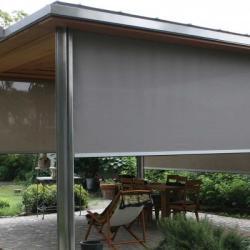 Papanicolaou Blinds External Shading Systems Vertical Awnings